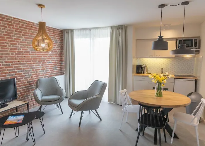 Appartementen Zeerust
