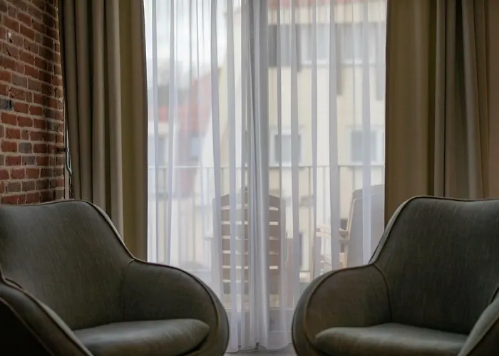 Appartementen Zeerust