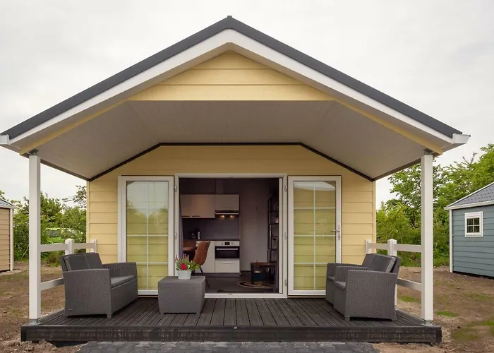 Luxe Lodge Zeehoeve