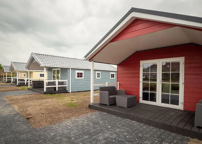 Luxe Lodge Zeehoeve