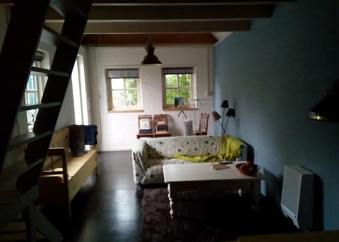 Tinyhouse Op Terschelling