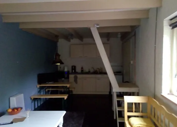 Tinyhouse op Terschelling Appartement Hoorn , Nederland