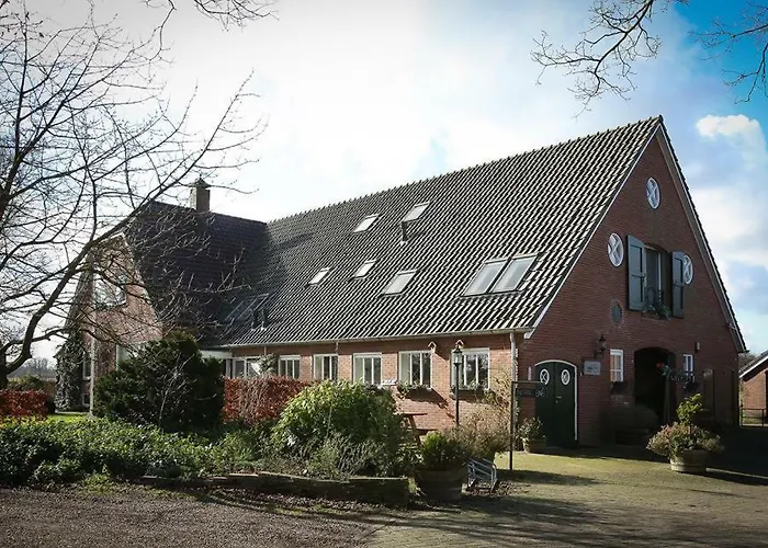 B&B De Twentse Heerlijkheid Diepenheim, Nederland