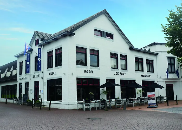 Fletcher Hotel Restaurant De Zon Oosterwolde , Nederland