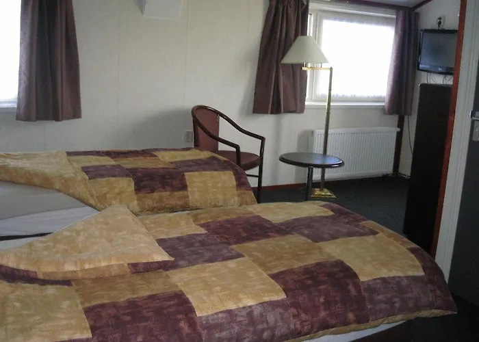 Dijkzicht Logies Hotel Oudeschip, Nederland