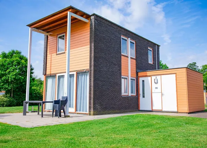 Vakantiepark Westerwolde Pagedal