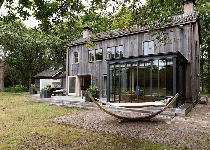 Bosvilla Kennemerduinen