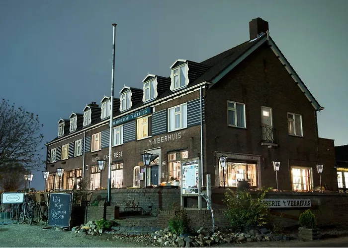 Hotel Restaurant 'T Veerhuis Wamel, Netherlands