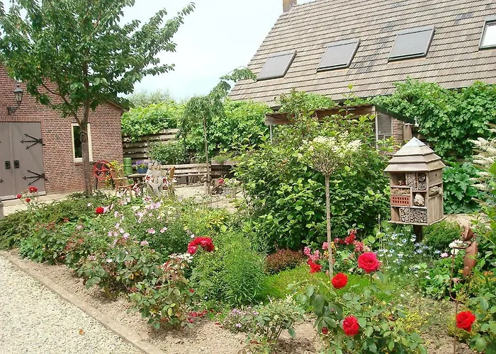 Bed en Boterham Bed and Breakfast Hedel, Nederland