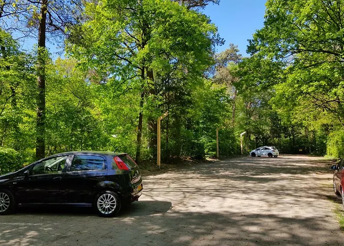 Knusse Bungalow Otterlo Veluwe