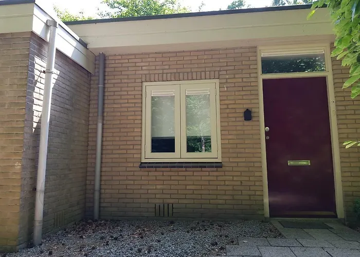 Knusse Bungalow Otterlo Veluwe