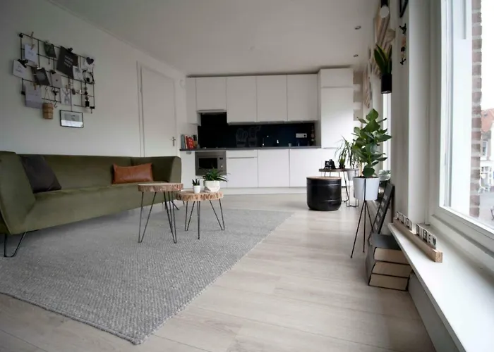 De Kade Appartement Goes, Nederland