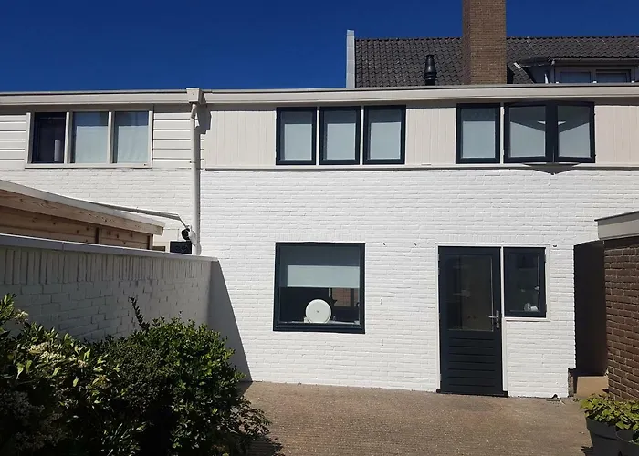Vakantiehuis Katwijk Andreasplein