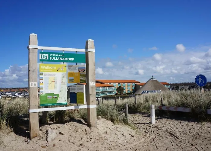 Beach Appartment Strandslag 207 Julianadorp Aan Zee