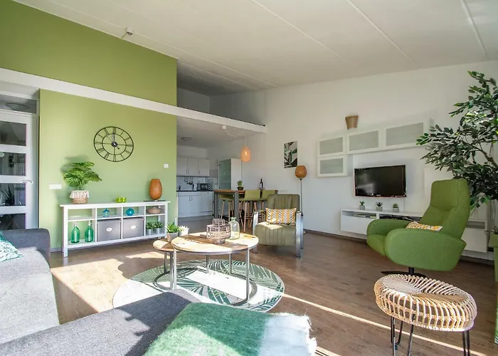 Beach Appartment Strandslag 207 Julianadorp Aan Zee