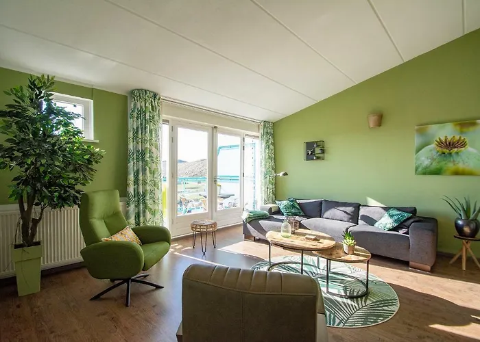 Beach Appartment Strandslag 207 Julianadorp Aan Zee