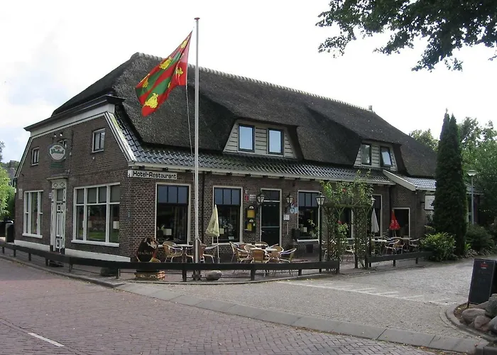 De Rustende Jager