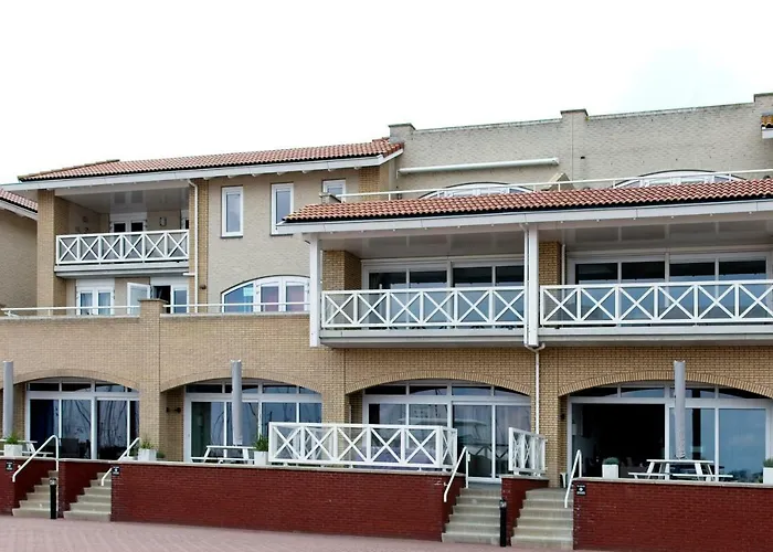 hureninzeeland - Marina Port Zélande comfort plus appartementen Ouddorp, Nederland