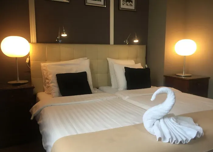 Hotel Restaurant Waddinxveen - De Unie, Netherlands