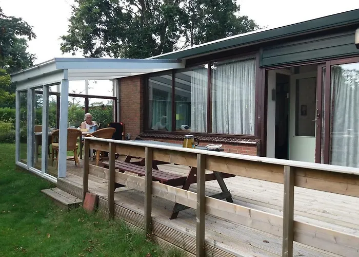 Recreatie Bungalow Eureka