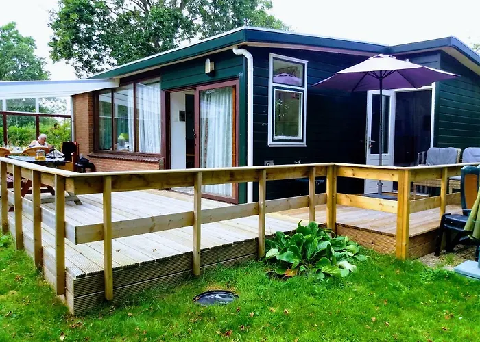 Recreatie Bungalow Eureka