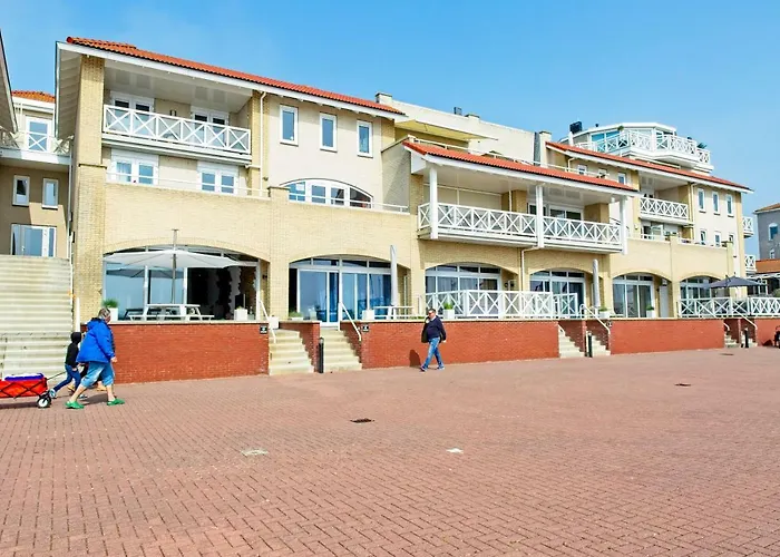 Hureninzeeland - Marina Port Zelande Comfort Plus Appartementen