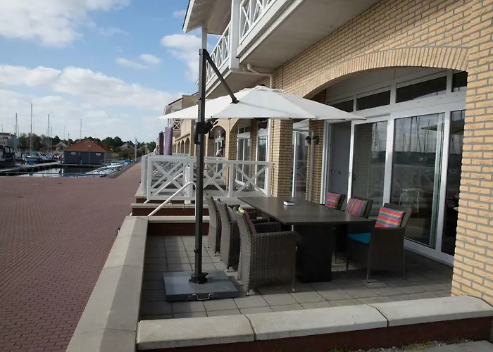 Hureninzeeland - Marina Port Zelande Comfort Plus Appartementen