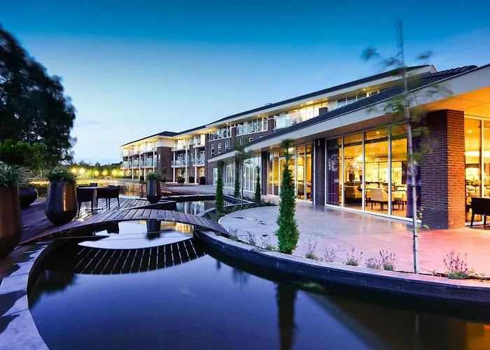 Hotel Thermen Bussloo - Apeldoorn, Nederland