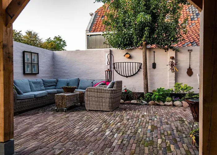 Bed&Breakfast de Kleine Vesting Elburg, Nederland