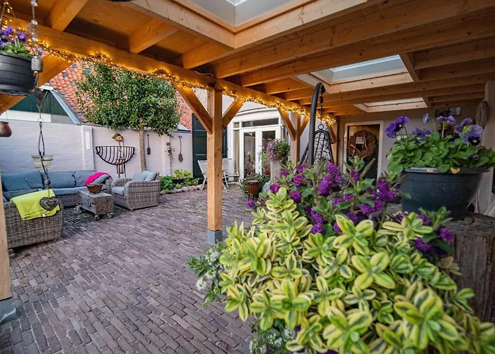 Bed&Breakfast de Kleine Vesting