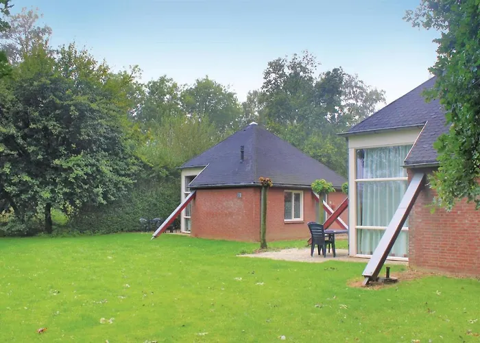 Holiday Home Vakantiepark't Posterbos - B 01 Posterholt, Nederland