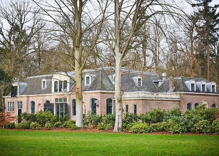 Parc Broekhuizen l Culinair landgoed Hotel Leersum, Nederland