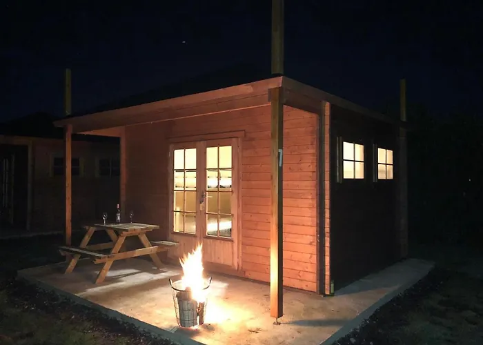 Camping De Oude Rijn Ter Aar, Nederland