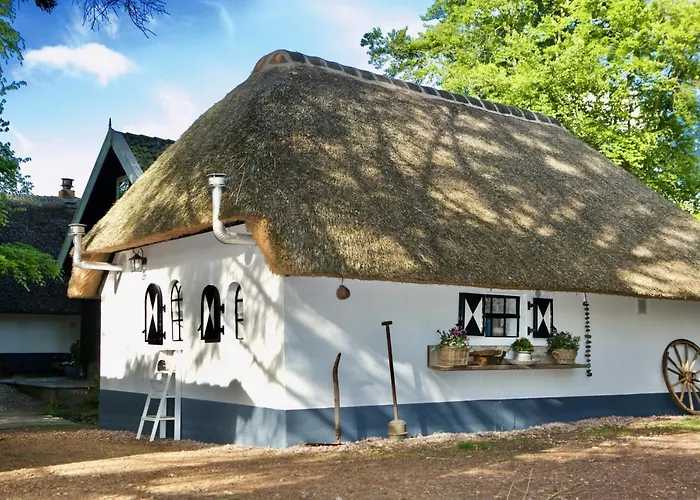 Bakhuisje Op De Veluwe