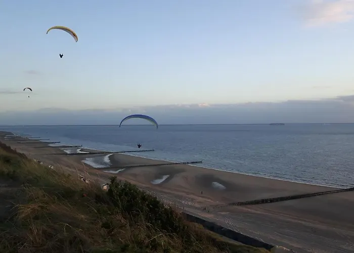 Vakantiehuisje Biggekerke, Nederland