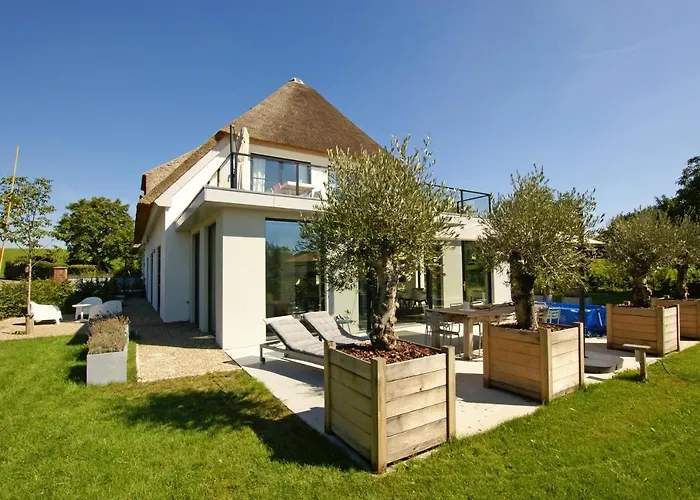 Vakantiehuis Nijmegen Erlecom, Nederland