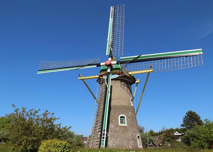 Vakantiehuis Zee, Bos&Duin Zoutelande ZO02
