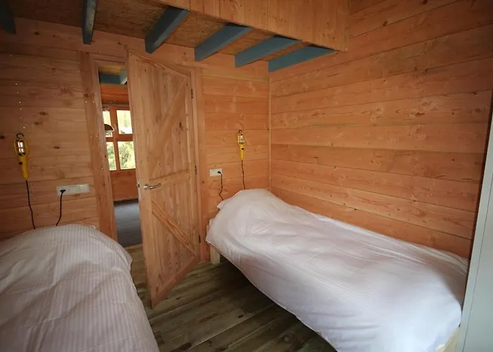 Youpi Lodge 30 Beerze Bulten, Nederland