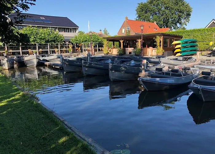 Hotel het Rietershuijs Kalenberg, Nederland