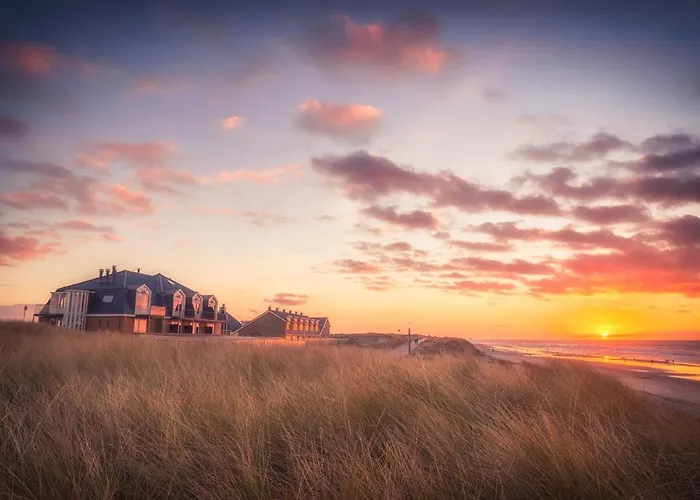 Strandhotel Noordzee De Koog , Nederland