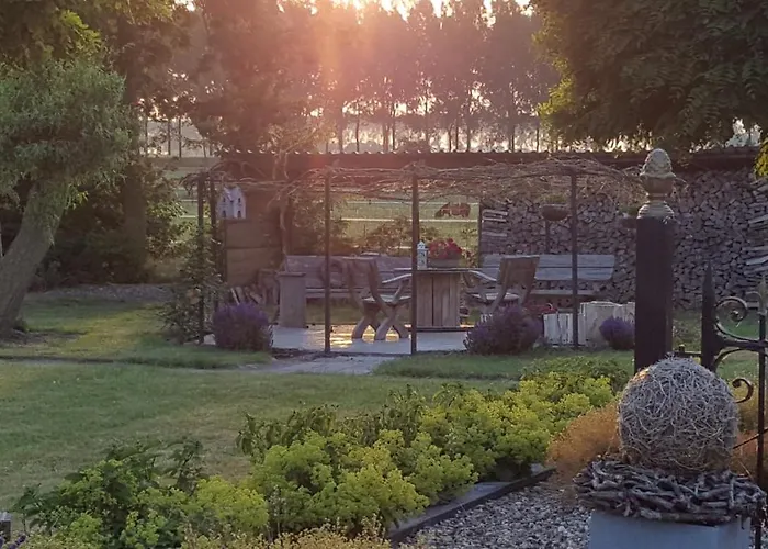 Bed&Breakfast de Kienstee Schoondijke, Nederland