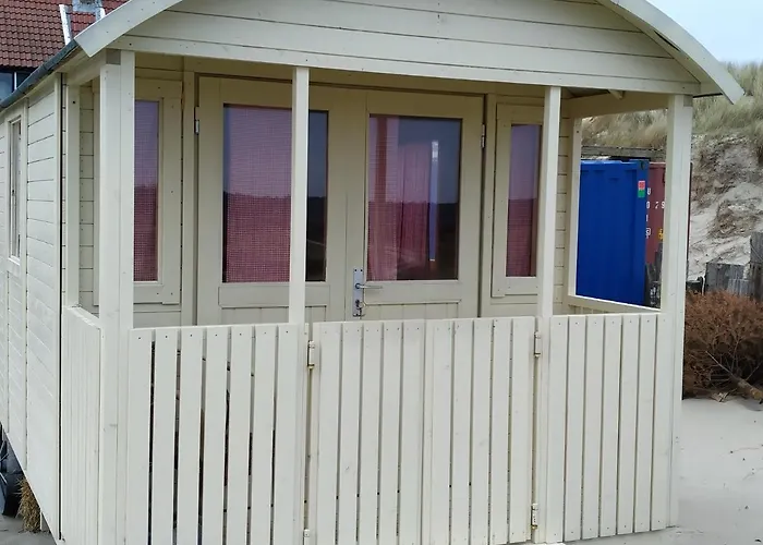 Strandhotel Terschelling B&B Formerum, Nederland