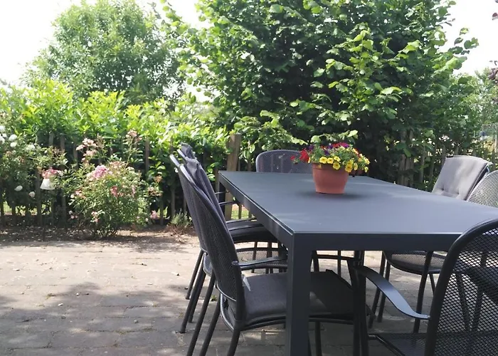 Bed & Breakfast El Manso Emst, Nederland