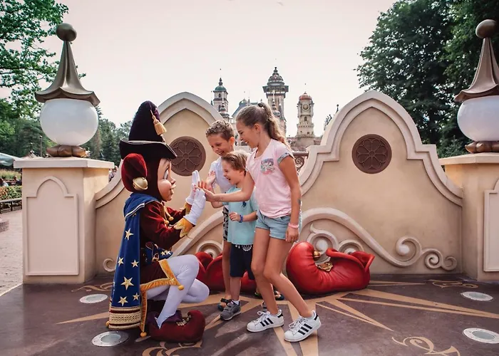 Efteling Loonsche Land Hotel