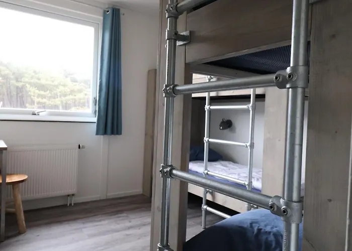 Sier aan Zee Hostel Hollum , Nederland