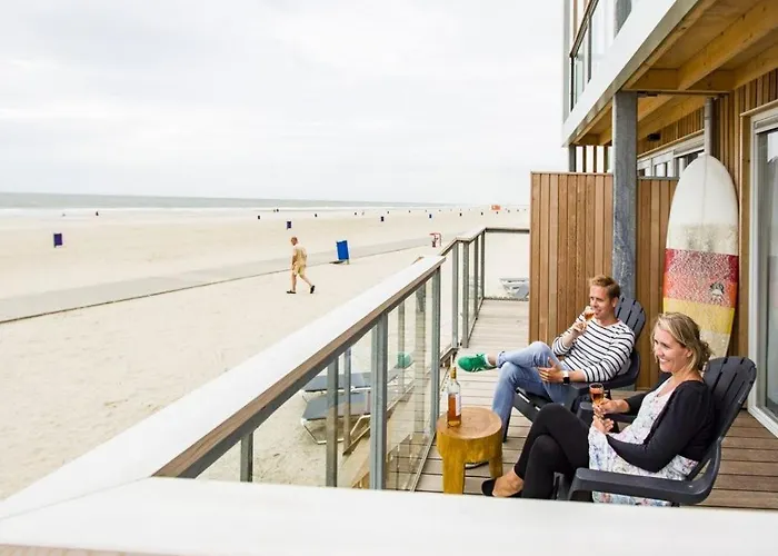 Landal Beach Villa'S Hoek Van Holland