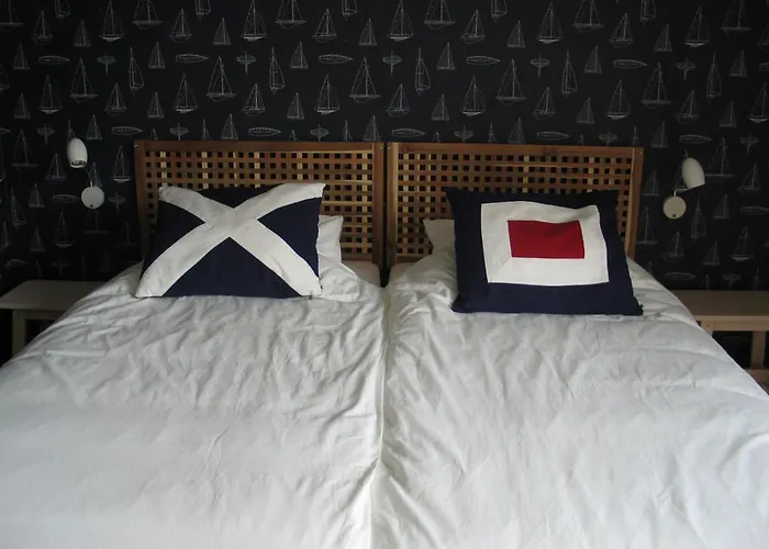 Onder Zeil Bed and Breakfast Schiermonnikoog, Nederland