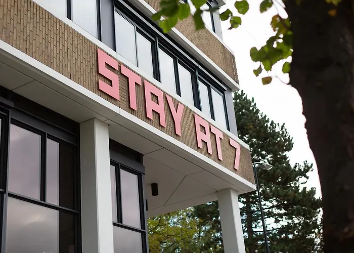 Hotel Stay At 7