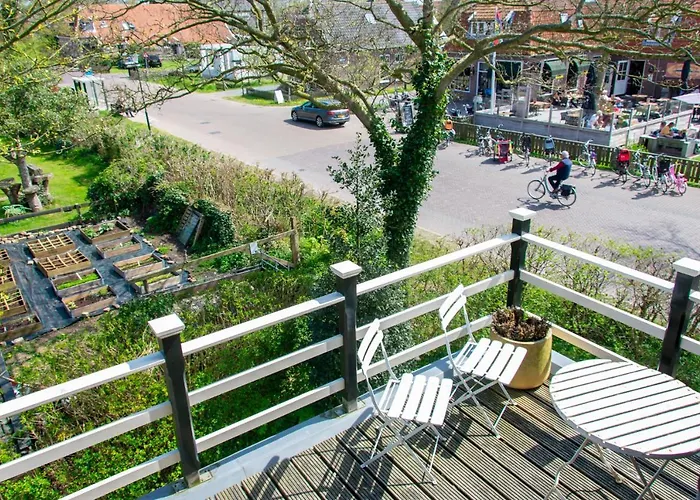 B&B De Postoari Terschelling Hoorn , Nederland