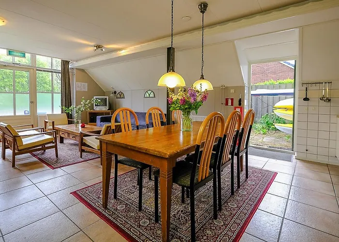 De Energiek Bed and Breakfast Wehe-den Hoorn, Nederland